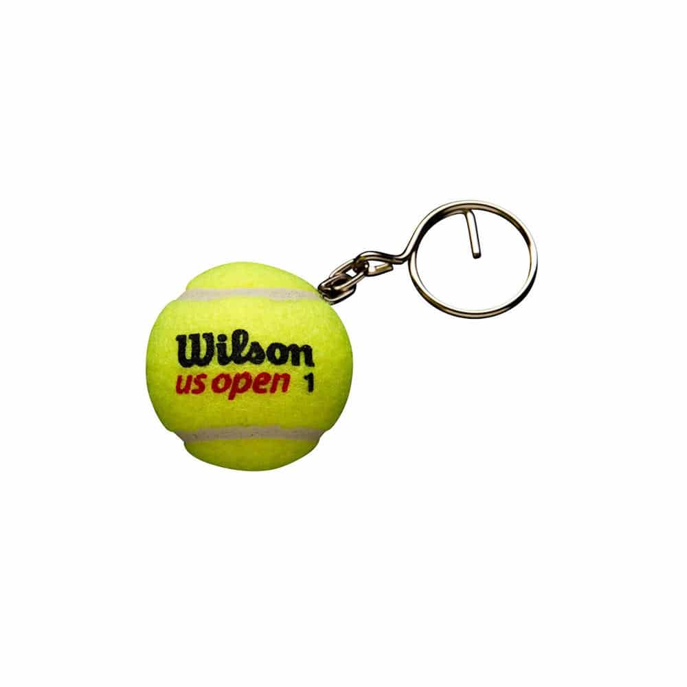 Lagere school golf tennis Wilson Tennis Ball Keychain - Racketshop de Bataaf