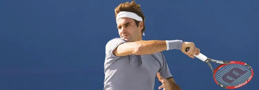 Wilson tennisrackets - Roger Federer - Racketshop de Bataaf